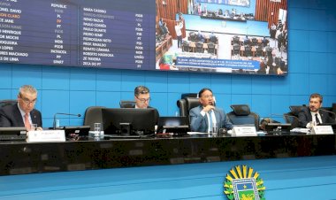 Projeto de Decreto Legislativo aprova Plano do Fundersul para o próximo ano