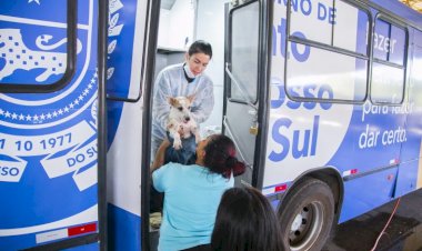 Caravana da Castração encerra primeira etapa com mais de 5 mil procedimentos e engajamento da população