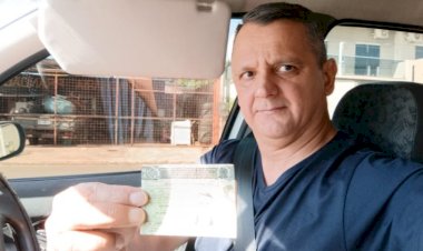 Bom Condutor: Laury é um dos 10 mil motoristas de MS que já tiveram desconto na renovação da CNH