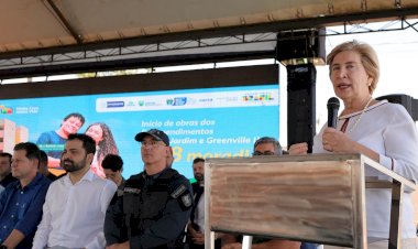 Construção de casas pelo FAR é resultado de parceria entre município, Estado e União