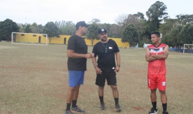 Esporte Clube Taveiropolis  terá jogo-treino antes da estreia na Série B