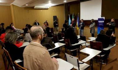 Prefeitura empossa conselheiros e reforça compromisso com políticas públicas