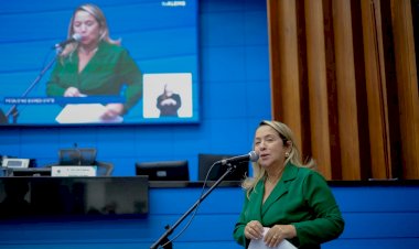Lia Nogueira celebra 126 anos de Campo Grande e destaca o investimento de R$425 mil
