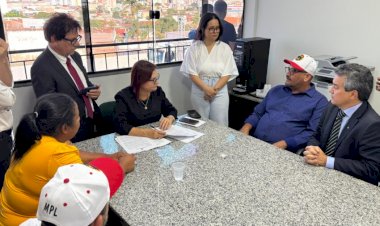 Landmark formaliza à Conab demandas por cestas básicas a acampados e retomada do PAA em MS