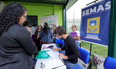 Prefeitura e Agraer levam serviços aos moradores de Itahum e assentamentos