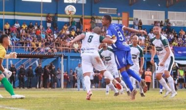 Maracaju marca no fim e vence São Gabriel na estreia da Série B Estadual