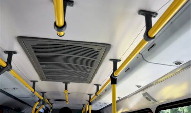 Vereadores viram as costas para o Ar no Busão e mantêm veto da prefeita