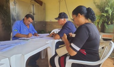 Sanesul participa do projeto “Prefeitura Mais Perto de Você” em Ponta Porã