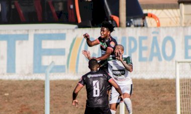 Bataguassu vence São Gabriel e entra na disputa direta pelo acesso