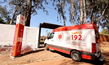 Samu Indígena completa um mês com 150 atendimentos, média de 5 por dia