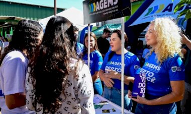 Chapadão do Sul recebe mais de 50 serviços gratuitos para a comunidade no próximo sábado