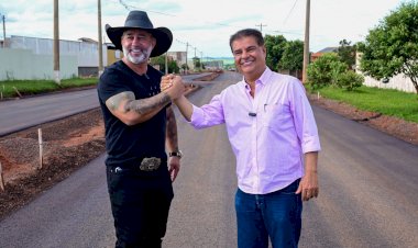 Ivinhema recebe emenda especial de R$ 1,98 milhão do Senador Nelsinho Trad