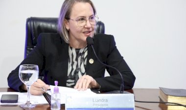 Liandra quer atendimento para idosos e pessoas com deficiência pelo Programa Liberte