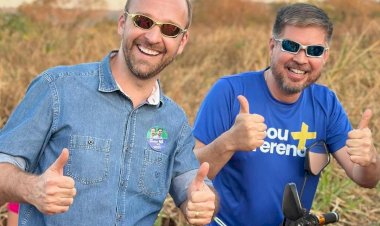 Prefeito de Terenos escancara que licitação 
