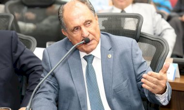 Zé Teixeira solicita apoio para criação de espaços públicos em Dourados