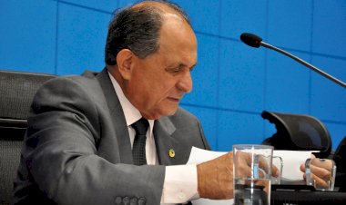 Zé Teixeira reivindica apoio para ações em Laguna Carapã e Itaquiraí