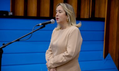 Compromisso com as comunidades indígenas: Lia Nogueira busca melhorias para agricultura e infraestrutura em Te’yikue