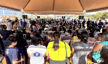 Câmara destaca e participa da ação “Prefeitura Mais perto de você” na Ferroviária
