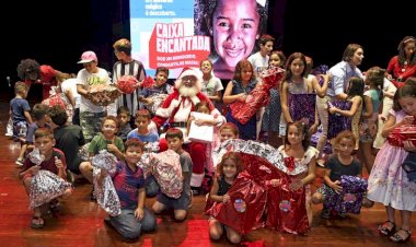 Caixa Encantada: Governo de MS lança campanha para arrecadação de brinquedos