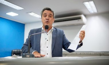 ‘População não pode esperar’: Landmark cobra medidas emergenciais na saúde e sai em defesa de servidores