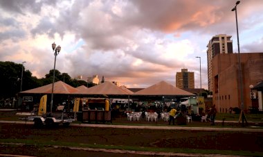 Prefeitura inaugura “Feira Sabores’ com pagode nesta sexta-feira no Parque dos Ipês