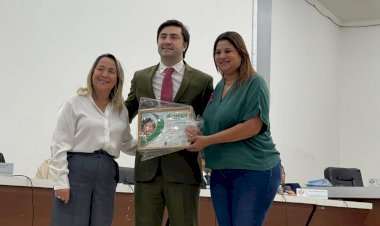 Lia Nogueira destina emendas para fortalecer a saúde em Naviraí