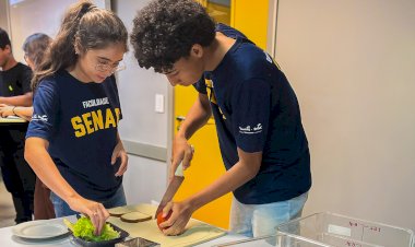 Faculdade Senac abre inscrições para cursos de graduação 2026
