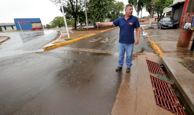 Intervenções da Prefeitura eliminam alagamentos históricos no Parque Alvorada