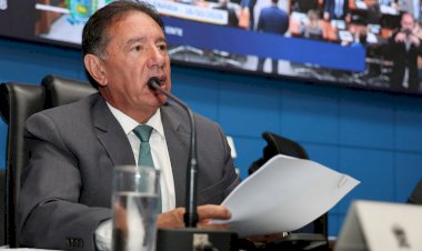 Projeto de Gerson que permite uso de recursos de multas para CNH Social avança na ALEMS