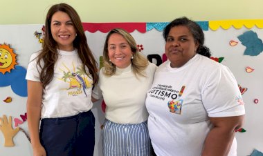 Lia Nogueira leva empatia e compromisso a Costa Rica: ‘Ser mãe atípica é lutar todos os dias'