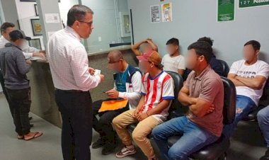 Trabalhadores resgatados em Nova Andradina têm situação migratória regularizada