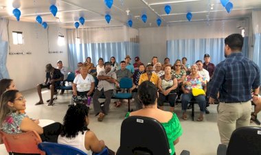 Prefeitura amplia prevenção e ações de saúde para os homens durante o Novembro Azul