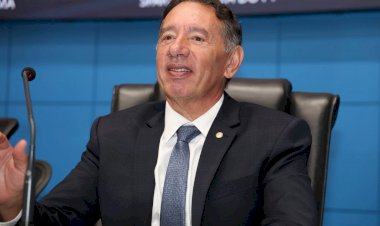 Para Gerson , financiamento de R$ 950 milhões garante investimento sem aumento da carga tributária