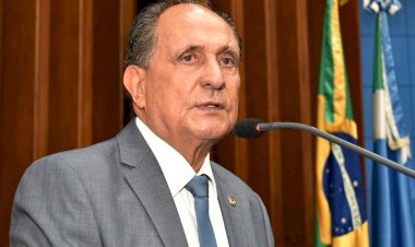 Deputado Zé Teixeira reivindica melhorias para municípios de MS