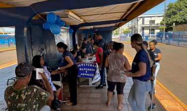 Prefeitura abre Novembro Azul com foco na saúde do homem e prevenção do diabetes