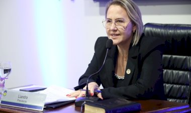 Liandra destaca avanço de obras de pavimentação no Residencial Pelicano
