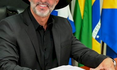 Prefeito de Ivinhema cumpre agenda na capital do estado