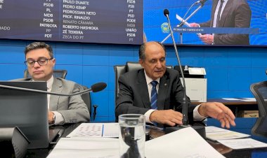 Zé Teixeira cobra conclusão CMEIs em Nova Alvorada e recuperação da MS-160