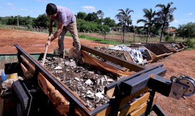 Prefeitura estrutura Ecopontos para receber 2 mil toneladas de resíduos por mês