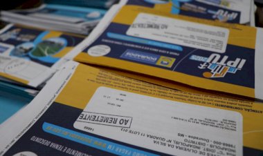 Com IPTU Digital, Prefeitura deixará de entregar carnês a partir de janeiro de 2026