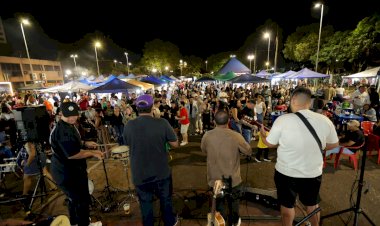 Prefeitura amplia opções de lazer, cultura e economia com feiras em diversos bairros