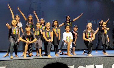 Prefeitura apoia espetáculo de dança e teatro que acontece neste sábado
