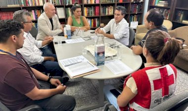 Landmark articula Correios, Cruz Vermelha e IBGE para localizar e reconhecer oficialmente as favelas de Campo Grande