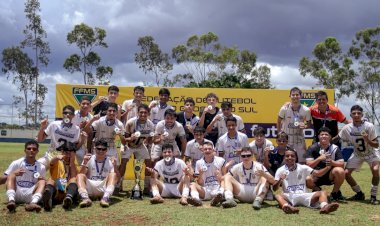 Operário goleia Náutico e conquista Campeonato Estadual Sub-17