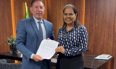 Gerson recebe desembargadora Jaceguara Dantas e reforça parceria na assinatura do pacto “Todos por Elas”