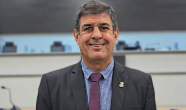 Vereador Beto Avelar comemora aprovação de recursos para asfaltar 33 bairros