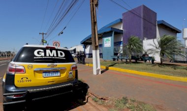 Guarda Municipal de Dourados consolida modernização e amplia resultados em 2025