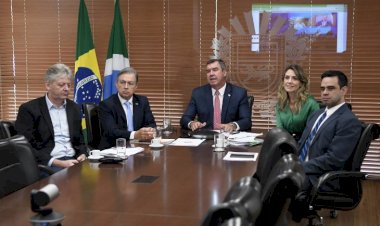 Com proposta de planejamento estratégico 2040 e balanço de gestão, Governo de MS transfere presidência do Codesul ao Paraná