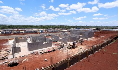 Em 11 meses, Agência de Habitação avança com regularização fundiária e moradia digna