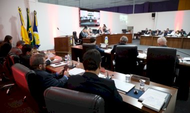Câmara de Dourados fecha 2025 com quase 500 projetos votados